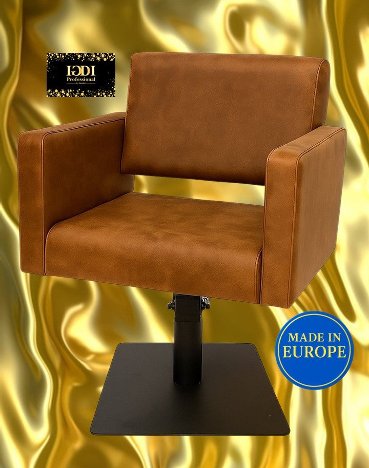 Hairdresser chair Square