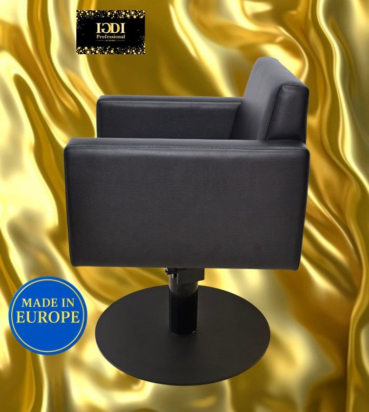 Hairdresser chair Square
