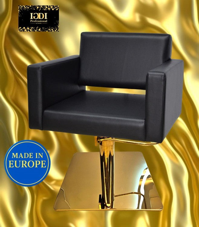 Hairdresser chair Square