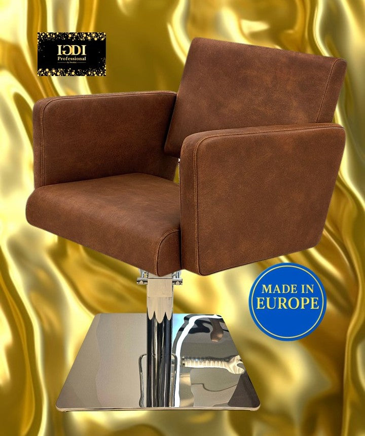 Hairdresser chair Lea