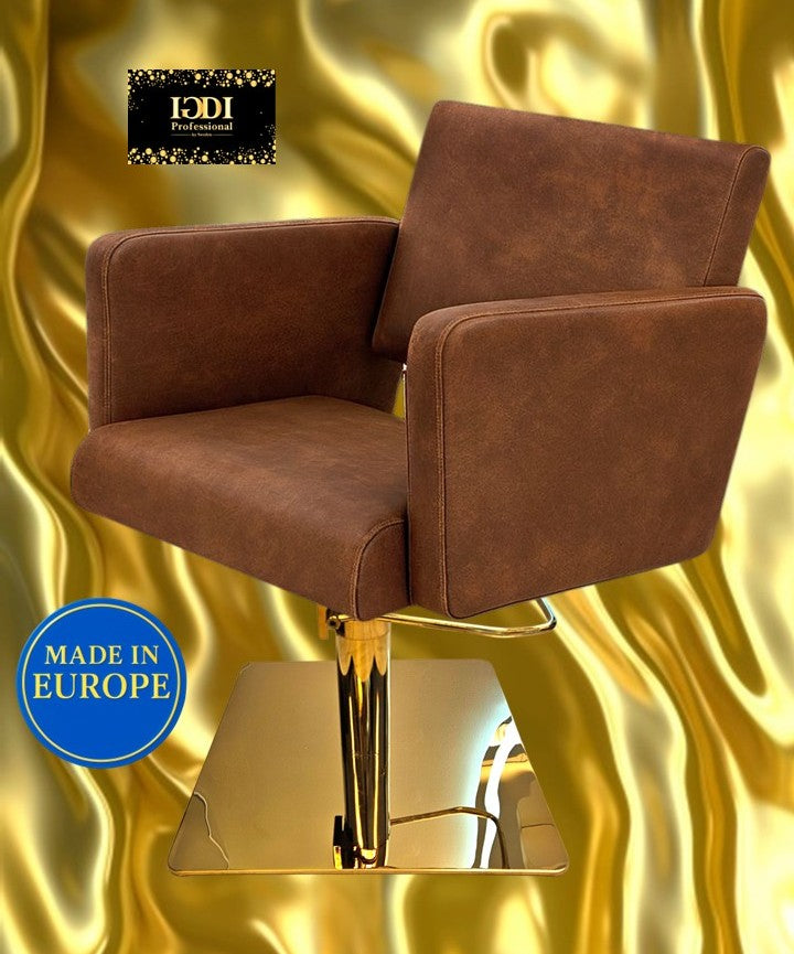 Hairdresser chair Lea